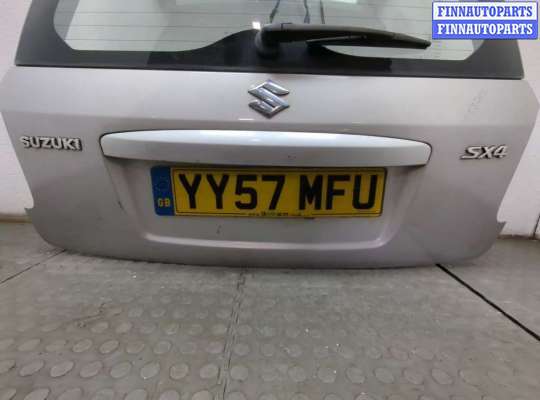 купить Крышка (дверь) багажника на Suzuki SX4 2006-2014