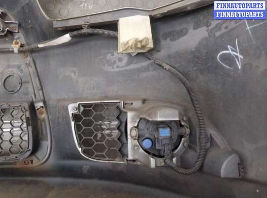 купить Заглушка (решётка) бампера на Mitsubishi Lancer 10 2007-2017