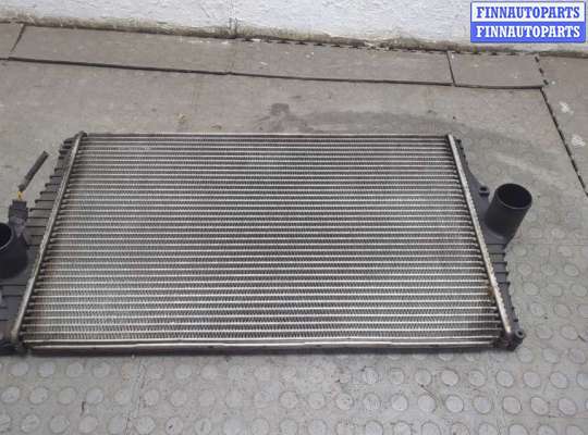 Радиатор интеркулера VL560812 на Volvo XC90 2002-2014