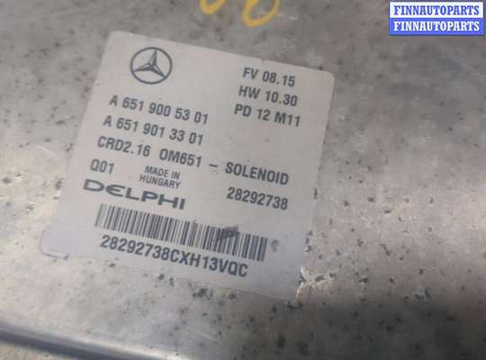 купить Блок управления двигателем на Mercedes E W212 2009-2013