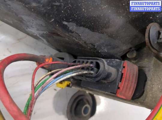 Насос ГУР (ЭУР, ЭГУР) на Peugeot 206