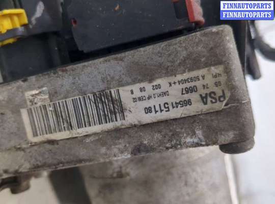 Насос ГУР (ЭУР, ЭГУР) на Peugeot 206