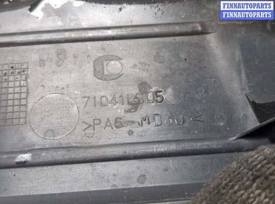 купить Накладка декоративная на ДВС на Opel Corsa D 2006-2014