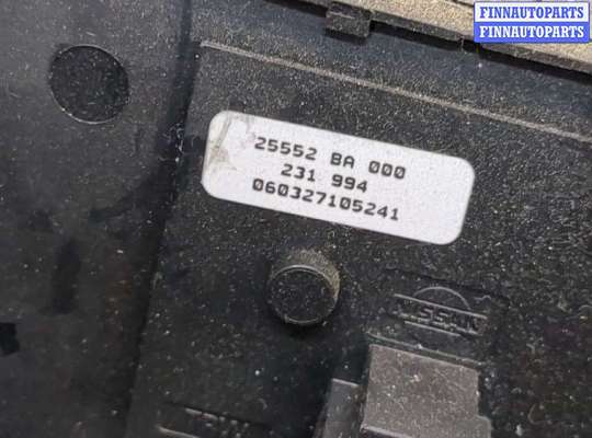 купить Руль на Nissan Primera P12 2002-2007