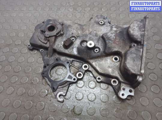 Крышка передняя ДВС HN582707 на Hyundai Accent (Solaris) 2010-2019