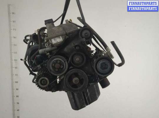 Двигатель (ДВС) TT937518 на Toyota Yaris 1999-2006