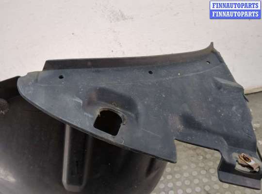 купить Защита арок (подкрылок) на Mercedes ML W164 2005-2011