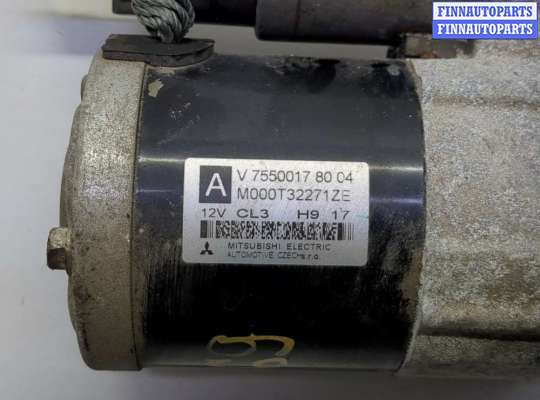 купить Стартер на Peugeot 207 2006-2015