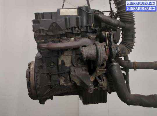 купить Двигатель (ДВС) на Mercedes Vito W639 2003-2014