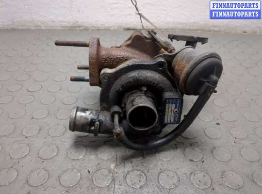 купить Турбина на Opel Agila 2007-2015