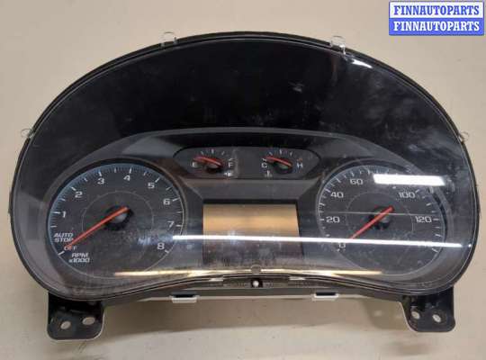 купить Щиток приборов (приборная панель) на Chevrolet Equinox 2017-2024