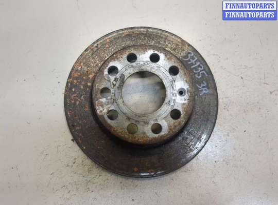 Диск тормозной AU1598809 на Audi A3 (8P) 2003-2013