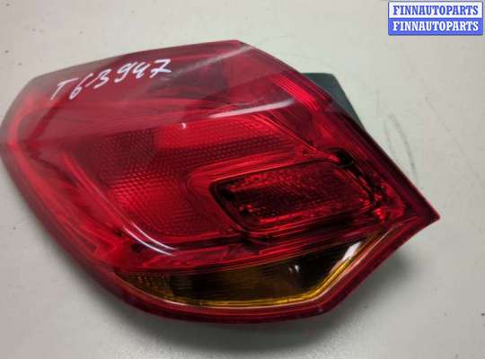 Купить Фонарь (задний) на Opel Astra J 2010-2017 Фонарь (задний) OP2436480 на Opel Astra J 2010-2017