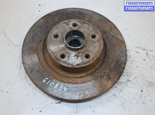 купить Ступица (кулак, цапфа) на Renault Espace 4 2002-2014