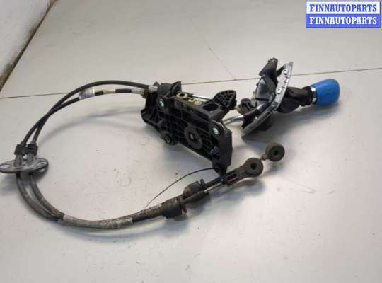 Кулиса МКПП на Ford Focus II