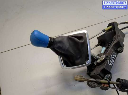 Кулиса МКПП на Ford Focus II