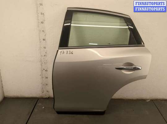 купить Ручка двери наружная на Infiniti EX35