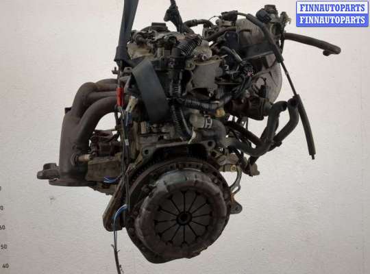 Катушка зажигания на Chevrolet Tracker II