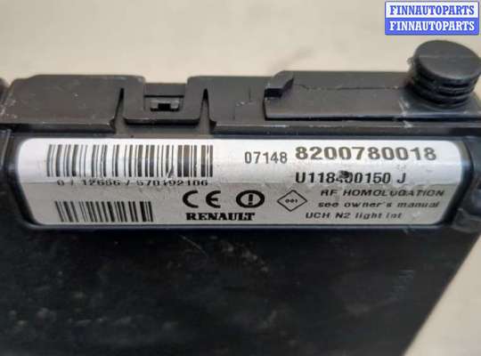 купить Блок комфорта на Renault Scenic 2003-2009
