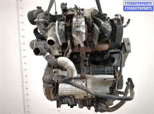 купить Двигатель (ДВС) на Skoda SuperB 2015-2025