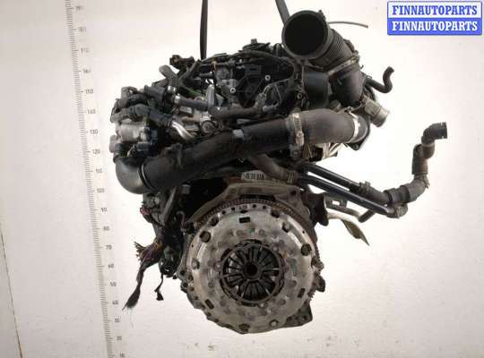 купить Двигатель (ДВС) на Skoda SuperB 2015-2025