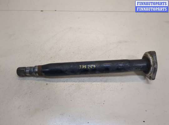 Полуось (приводной вал, шрус) OP2157630 на Opel Astra H 2004-2010