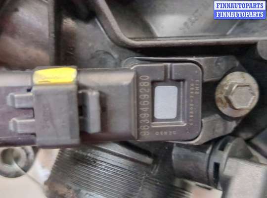 купить Заслонка дроссельная на Citroen C5 2004-2008