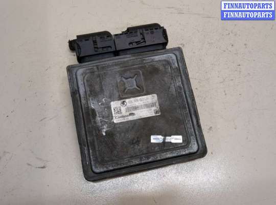Блок управления двигателем SK464421 на Skoda Fabia 2007-2014