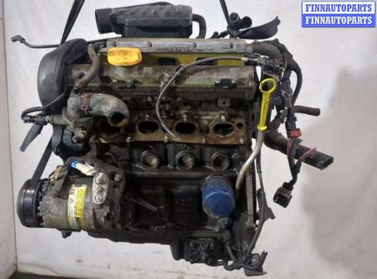ДВС (Двигатель) на Opel Vita II
