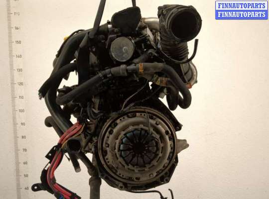 Компрессор кондиционера на Renault Megane III