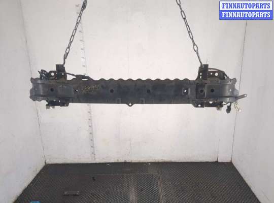 Усилитель бампера FO2168229 на Ford Fiesta 2008-2013