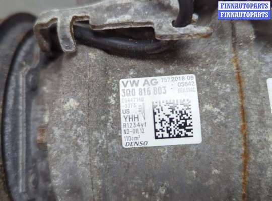 купить Компрессор кондиционера на Volkswagen Jetta 7 2018-2024