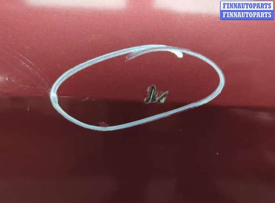 Дверь боковая на Audi A4 (8E/8H, B6)