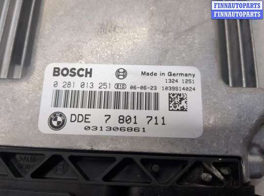 купить Блок управления двигателем на BMW 3 E90, E91, E92, E93 2005-2012