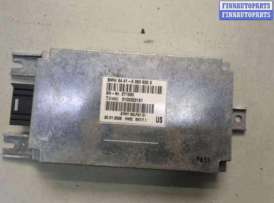 купить Блок комфорта на BMW 7 E65 2001-2008