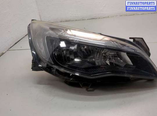 Фара (передняя) OP2413830 на Opel Astra J 2010-2017