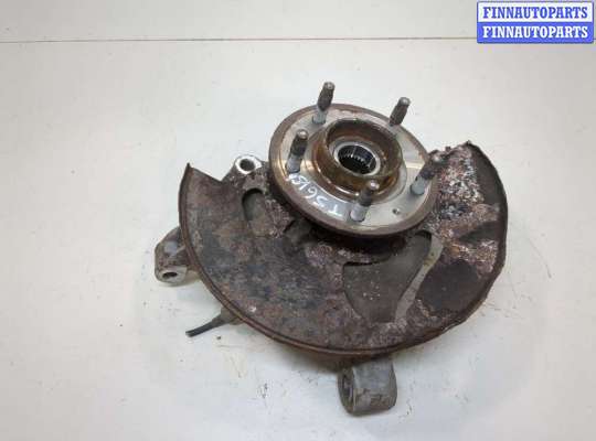 купить Ступица (кулак, цапфа) на Chevrolet Captiva 2011-2016