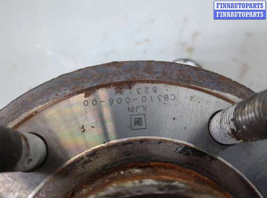 купить Ступица (кулак, цапфа) на Chevrolet Captiva 2011-2016