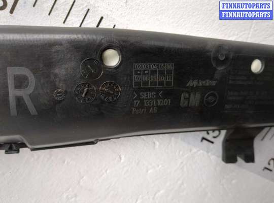 купить Подушка безопасности боковая (шторка) на Opel Vectra C 2002-2008