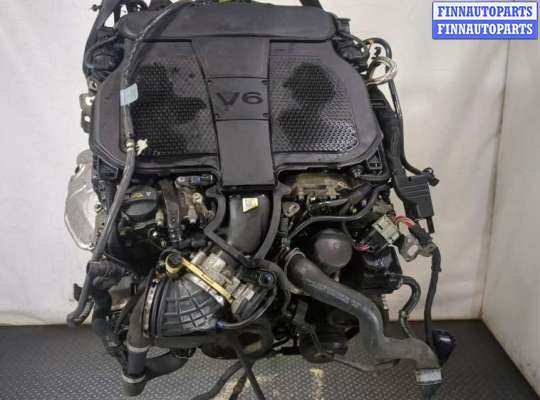 Двигатель (ДВС на разборку) MB1458317 на Mercedes C W204 2007-2013