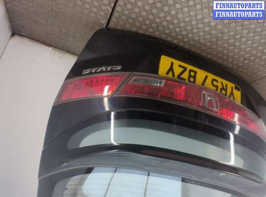 купить Крышка (дверь) багажника на Honda Civic 2005-2012