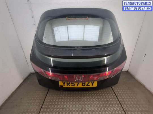 Купить Крышка (дверь) багажника на Honda Civic 2005-2012 Крышка (дверь) багажника HD530707 на Honda Civic 2005-2012