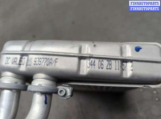 Радиатор отопителя (печки) на Mercedes-Benz GL (X164)