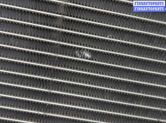 Радиатор отопителя (печки) на Mercedes-Benz GL (X164)