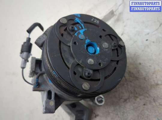 Компрессор кондиционера на Subaru Forester IV (SJ)