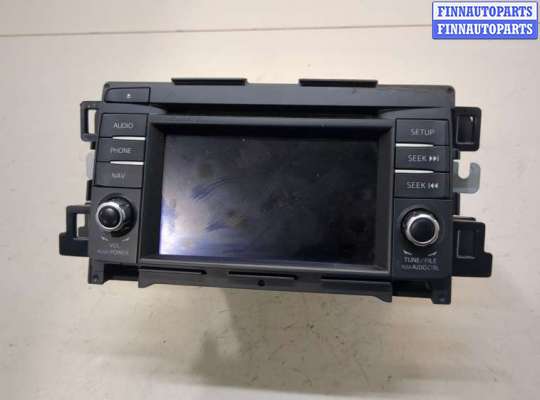 Магнитола MZ591380 на Mazda CX-5 2012-2017