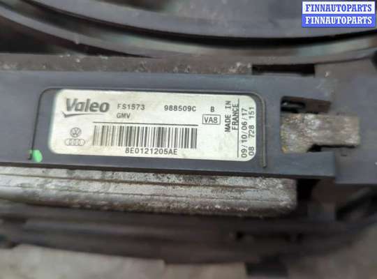 купить Вентилятор радиатора на Audi A4 (B7) 2004-2009