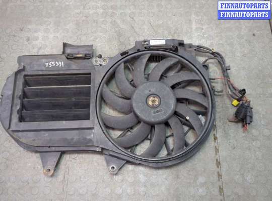 купить Вентилятор радиатора на Audi A4 (B7) 2004-2009