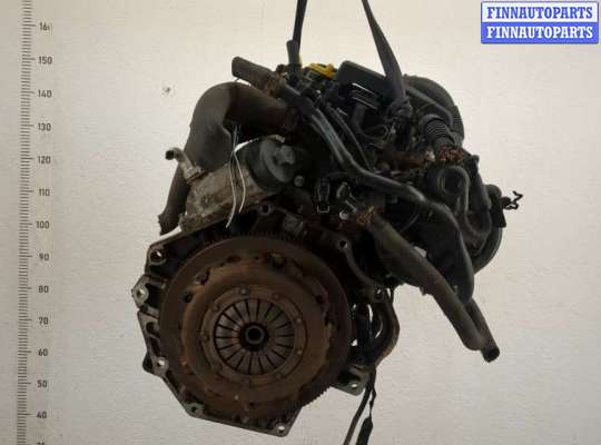 купить Двигатель (ДВС) на Opel Corsa D 2006-2014