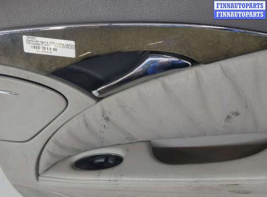 купить Дверная карта (Обшивка двери) на Mercedes E W211 2002-2009